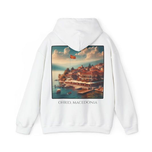 Ohrid Hoodie