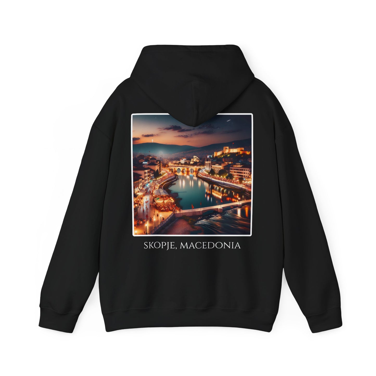 Skopje Hoodie