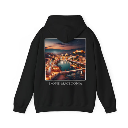 Skopje Hoodie