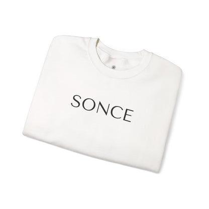 Sonce Sweatshirt - White