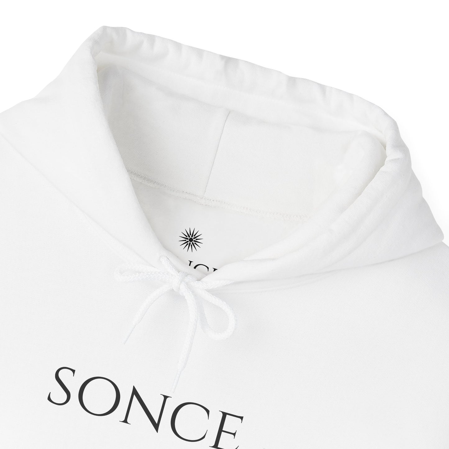 Macedonia Square Hoodie