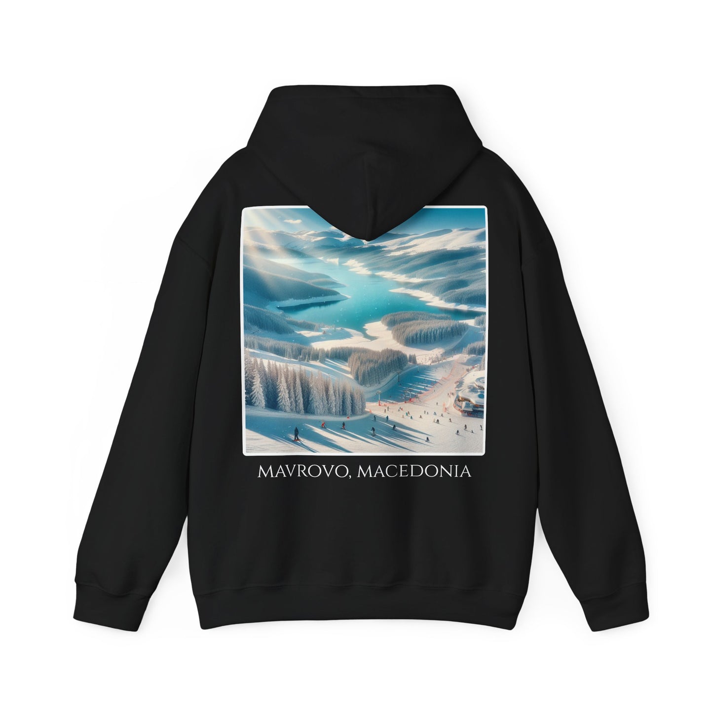 Mavrovo Hoodie - EU