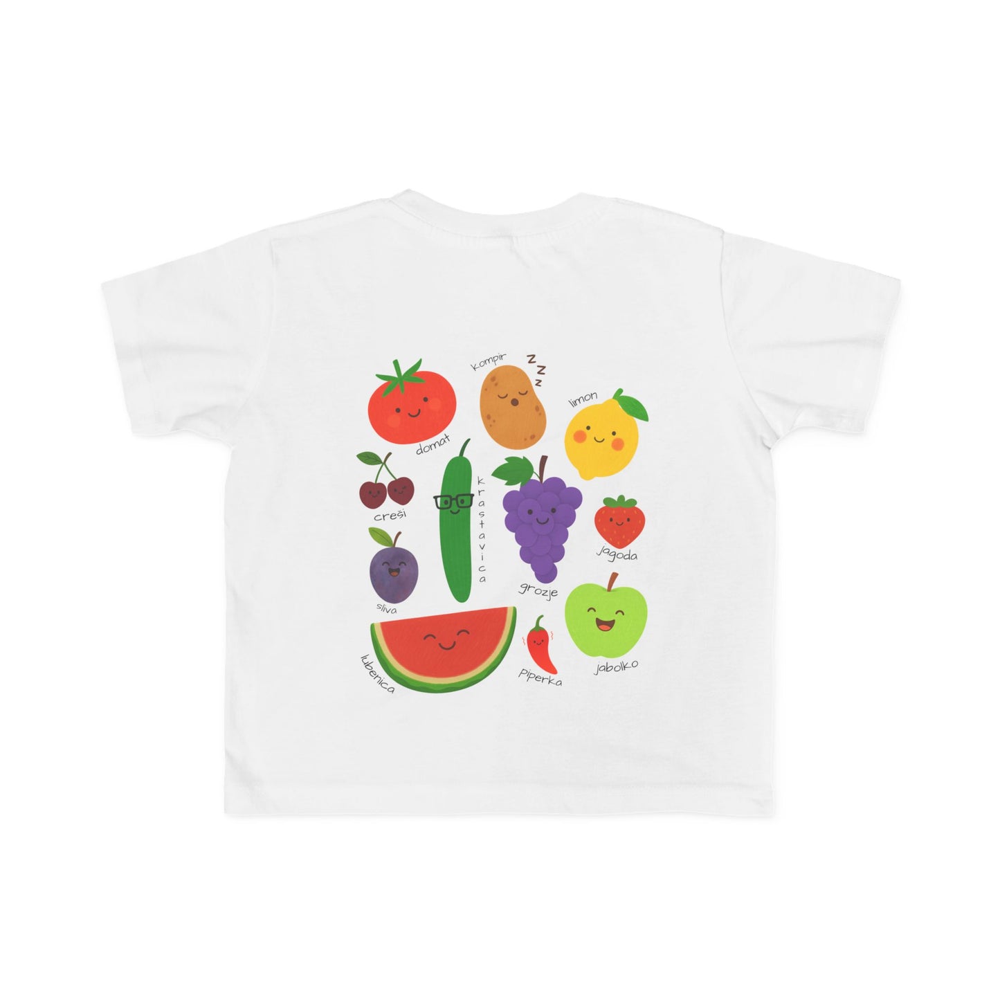 Dedo's Bavča Toddler Tee