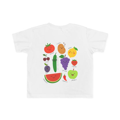 Dedo's Bavča Toddler Tee NA