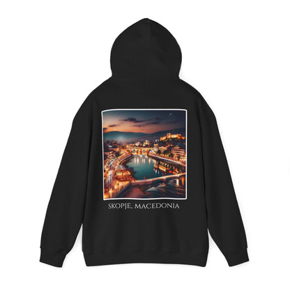Skopje Hoodie