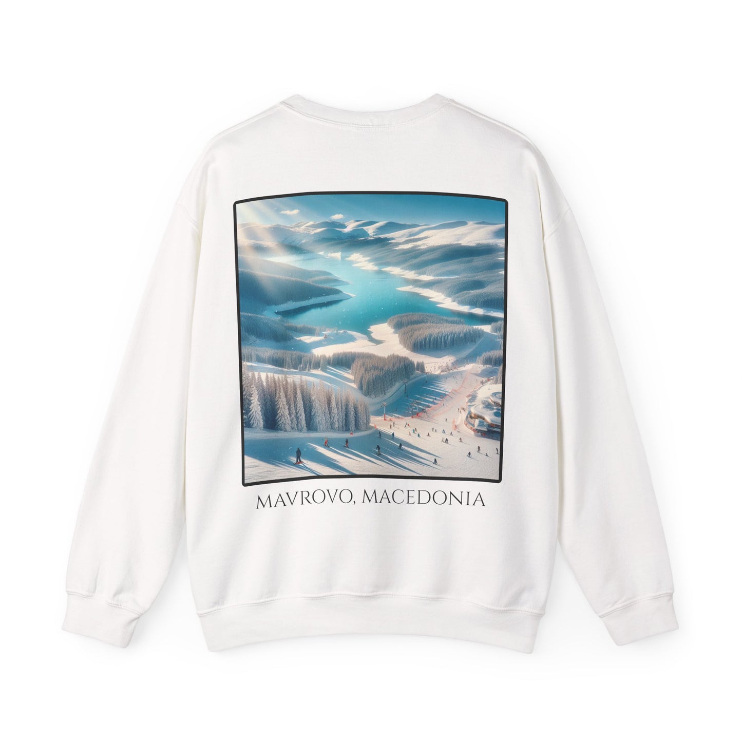 Mavrovo Sweatshirt - EU