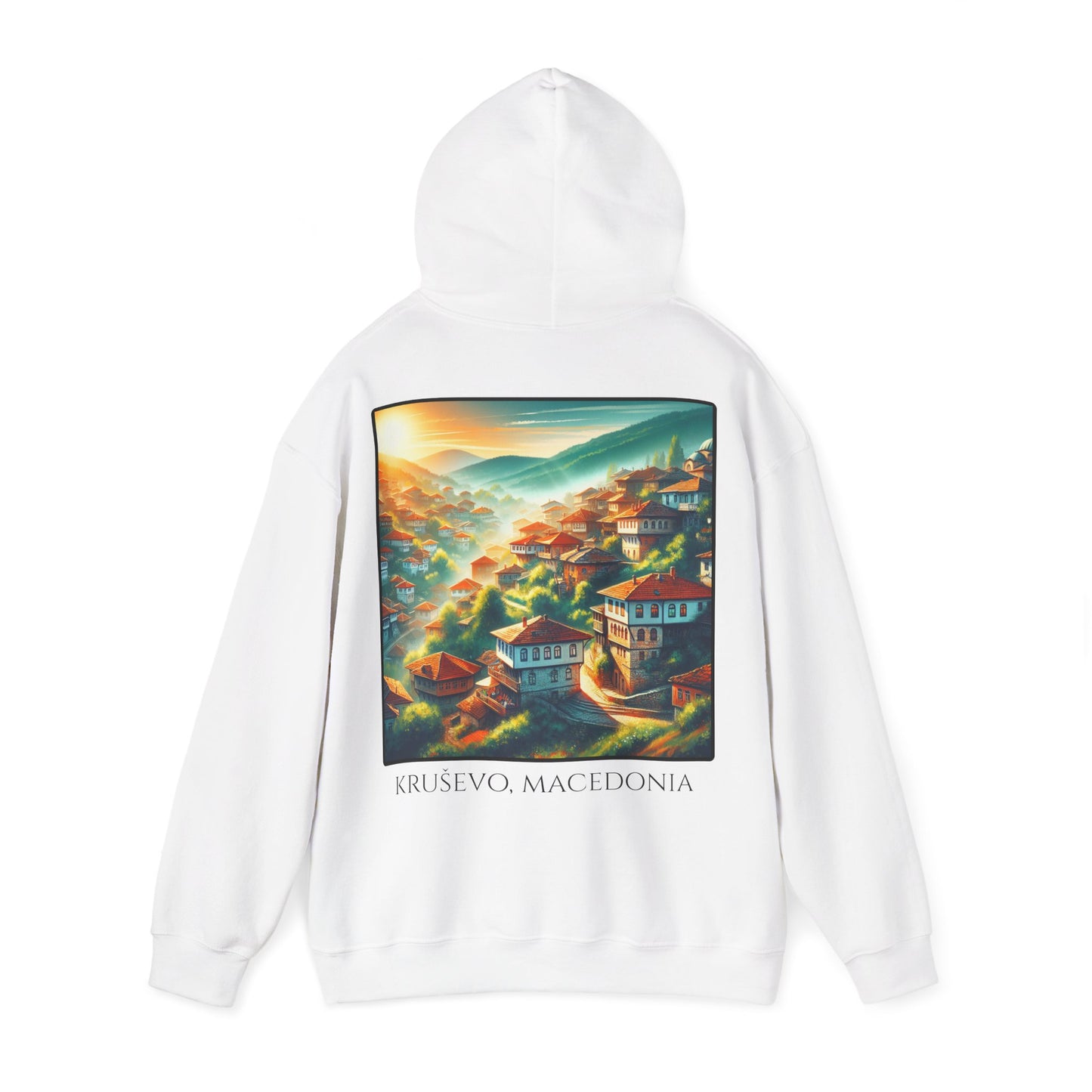 Kruševo Hoodie - EU
