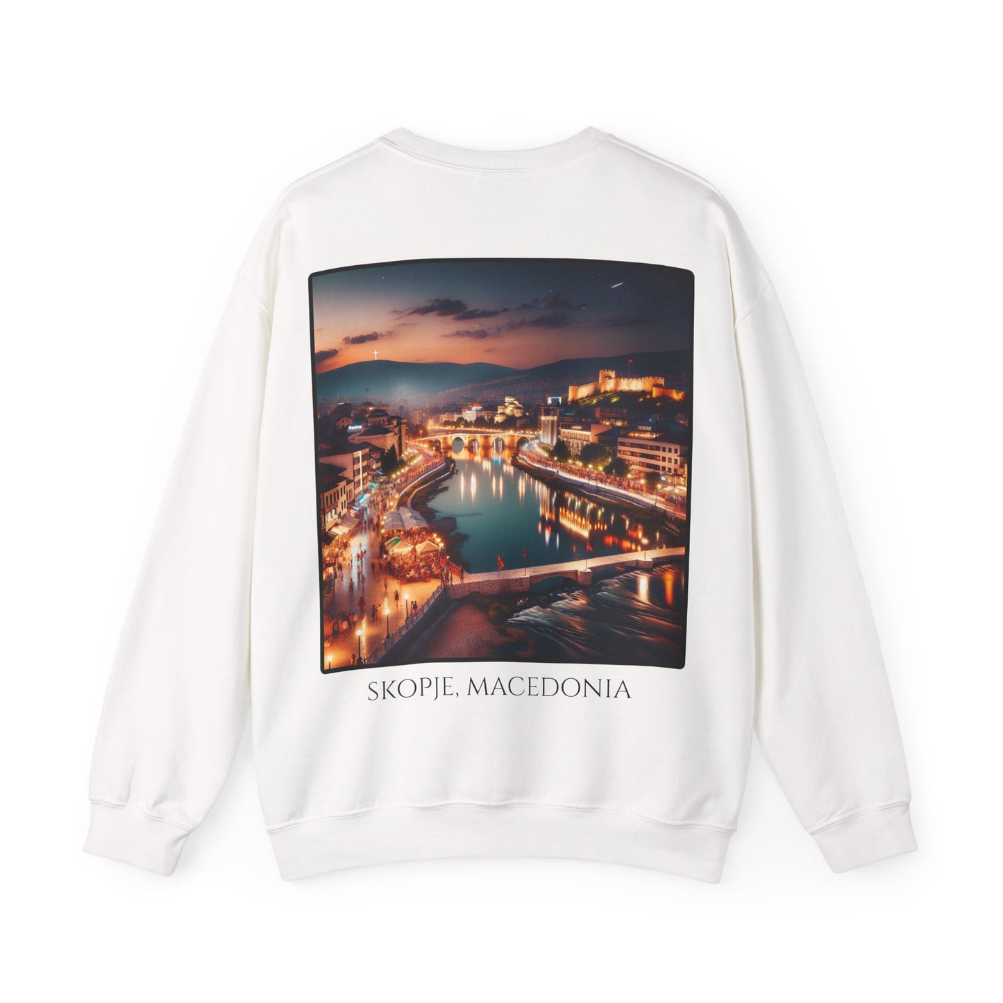 Skopje Sweatshirt