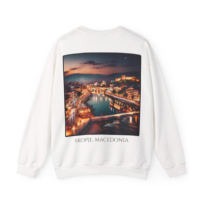 Skopje Sweatshirt