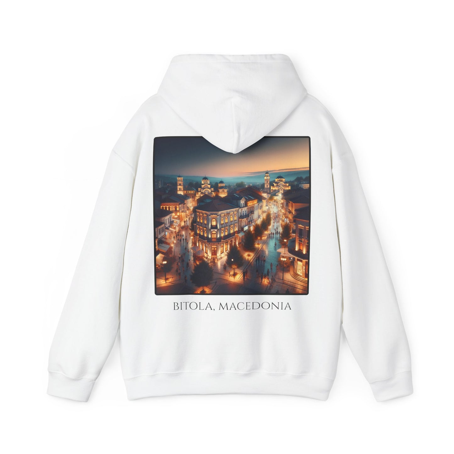 Bitola Hoodie