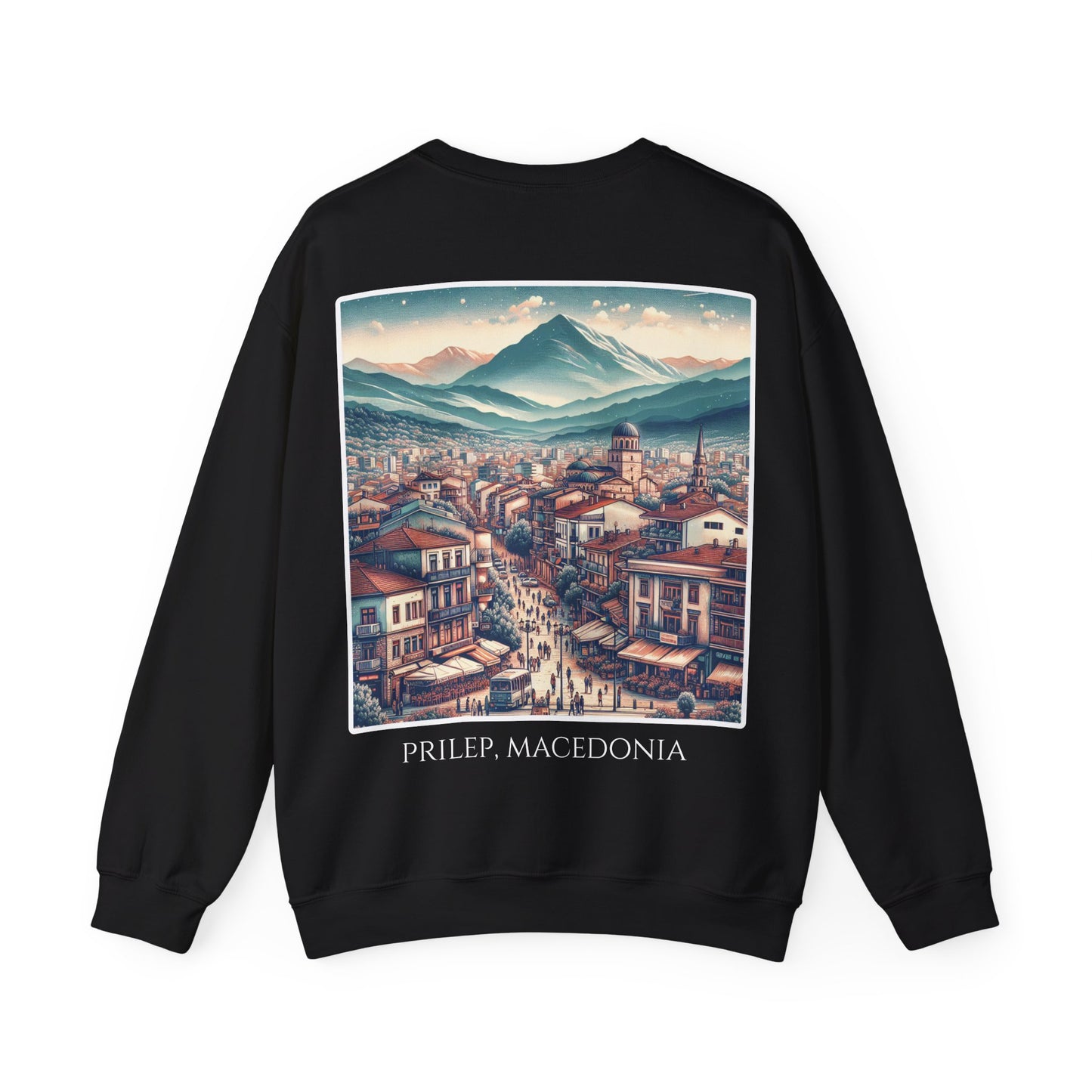 Prilep Sweatshirt