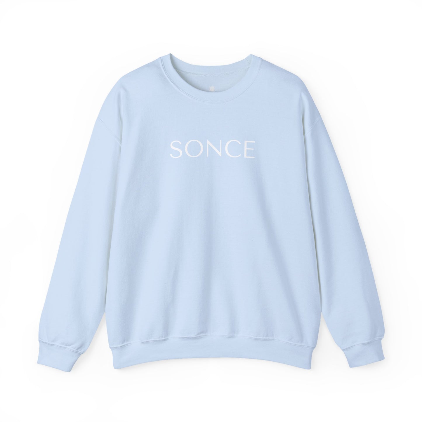 Sonce Sweatshirt - Light Blue EU
