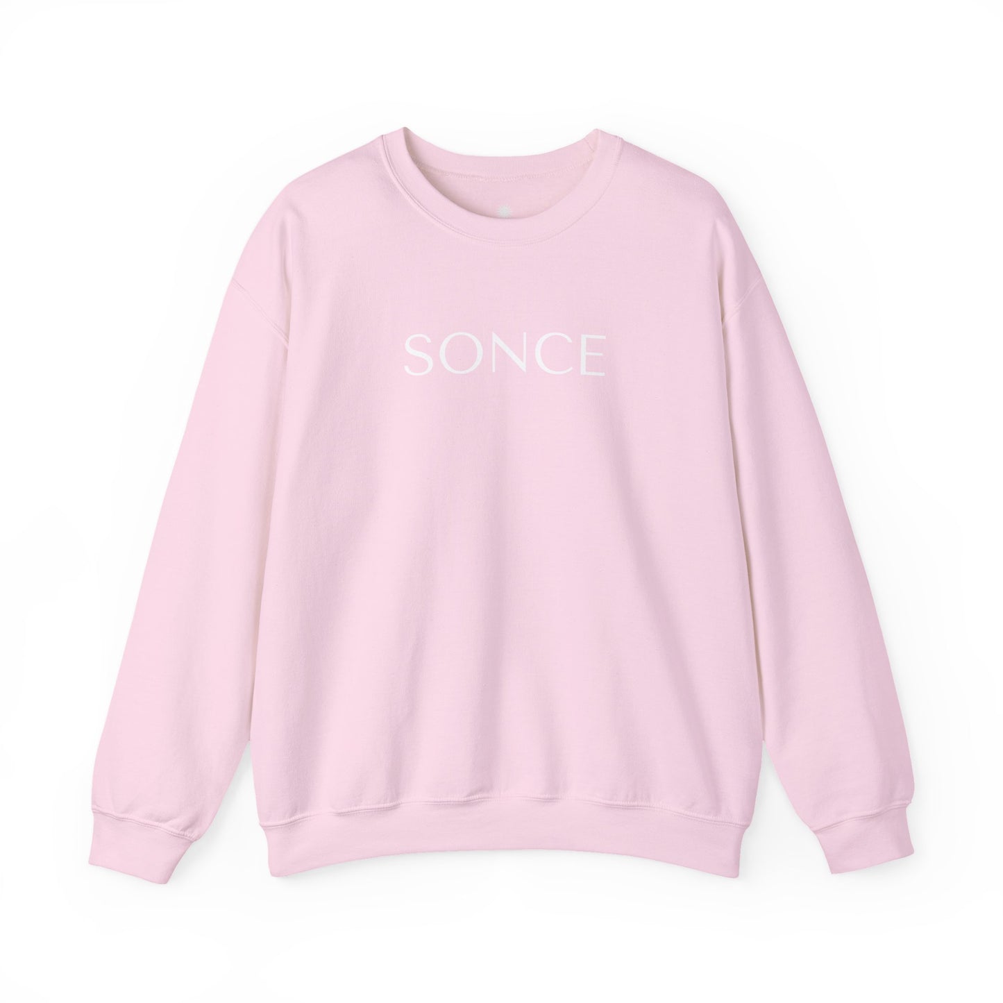 Sonce Sweatshirt - Light Pink EU