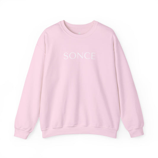 Sonce Sweatshirt - Light Pink EU