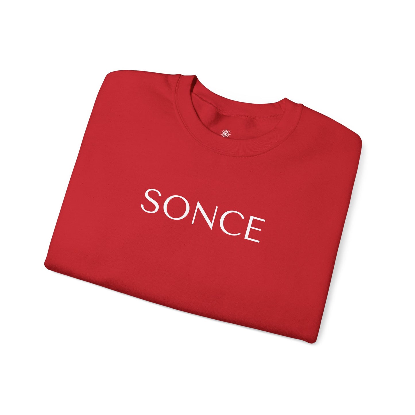 Sonce Sweatshirt - Ilinden Red EU
