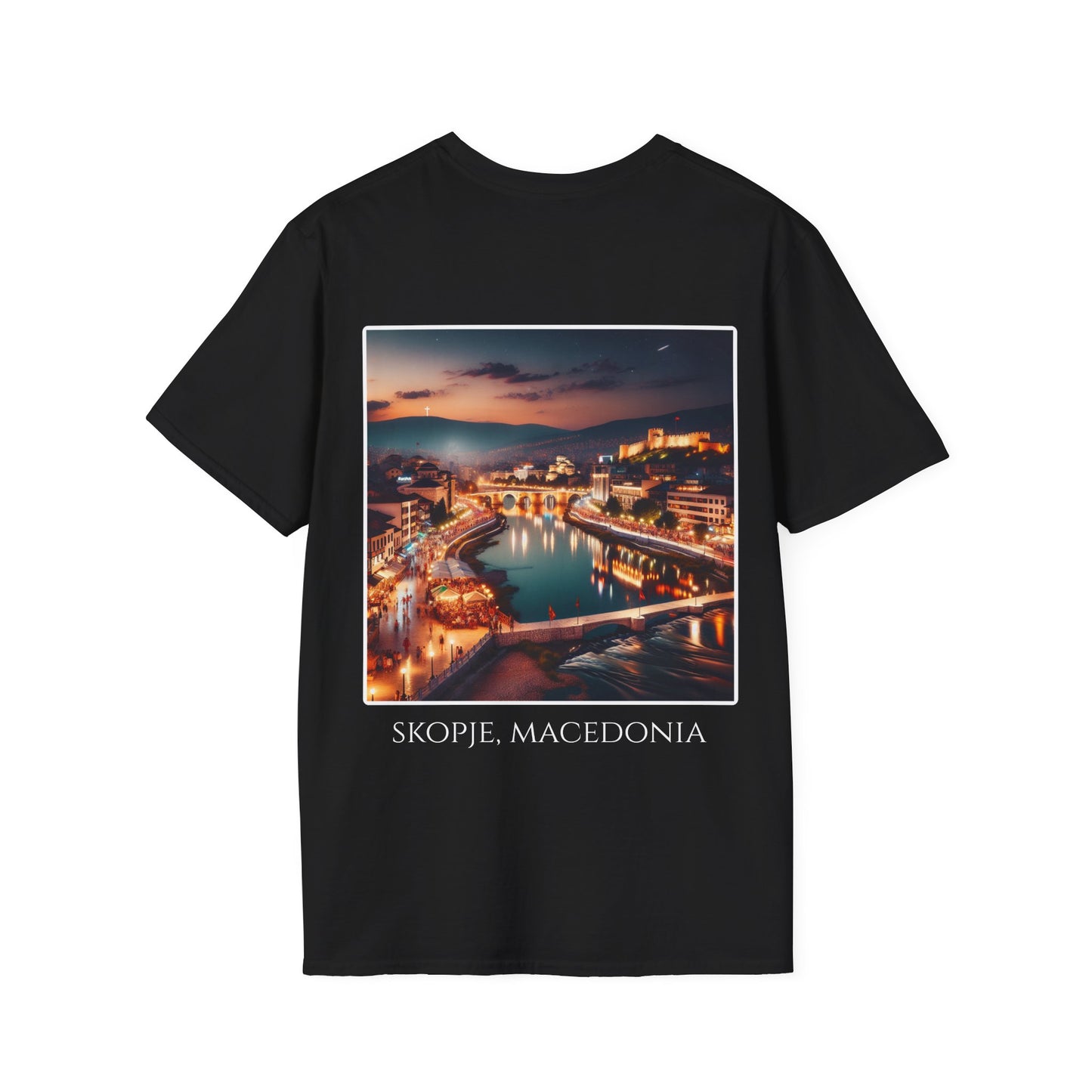 Skopje Tee - EU
