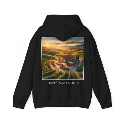 Tikveš Hoodie