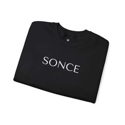 Sonce Sweatshirt - Black EU