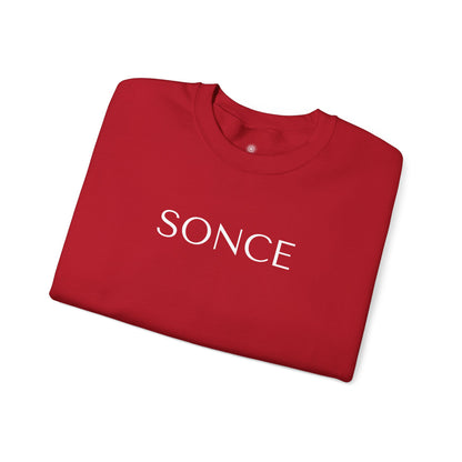 Sonce Sweatshirt - Ilinden Red