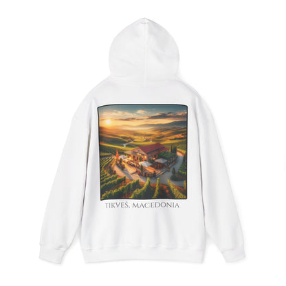 Tikveš Hoodie - EU