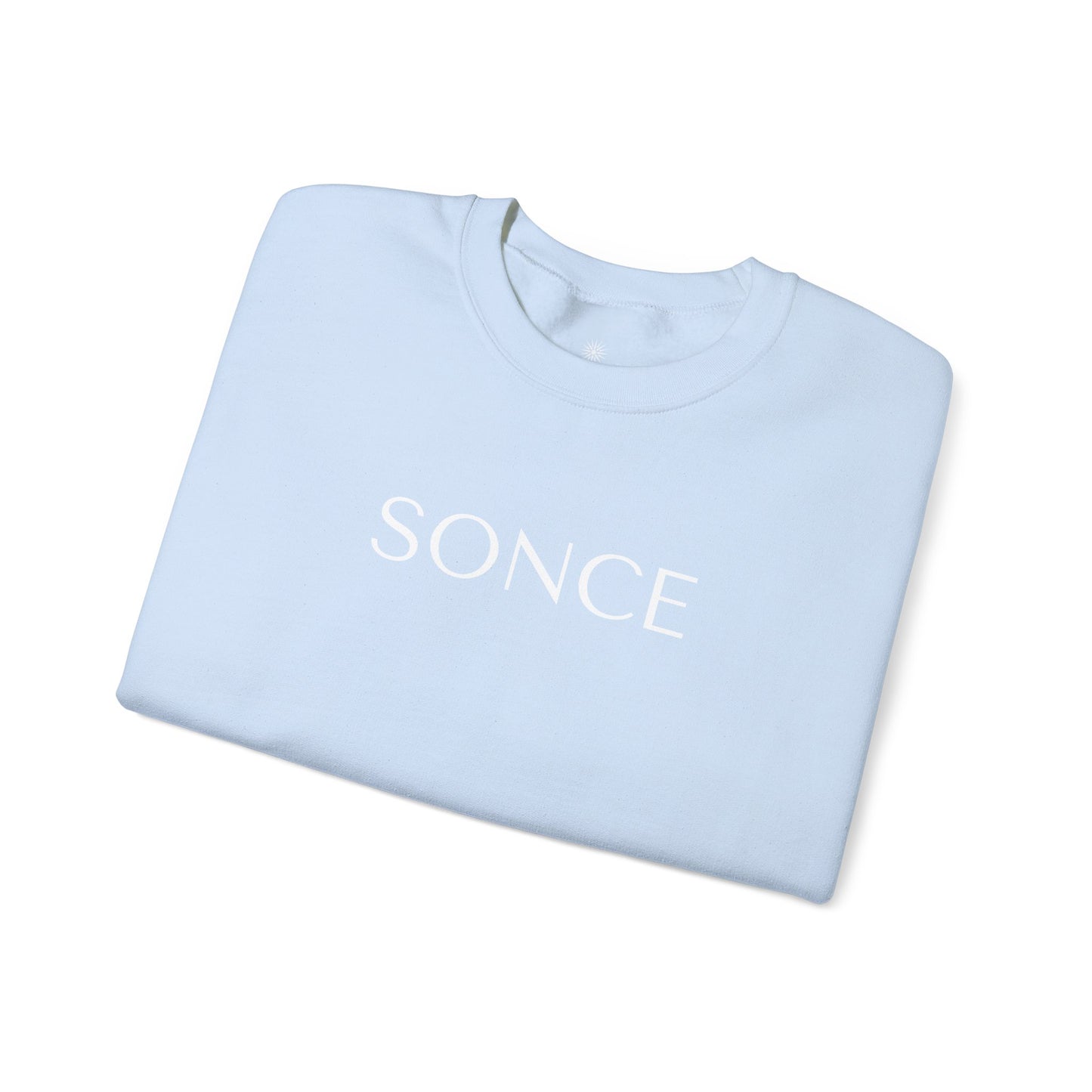 Sonce Sweatshirt - Light Blue EU