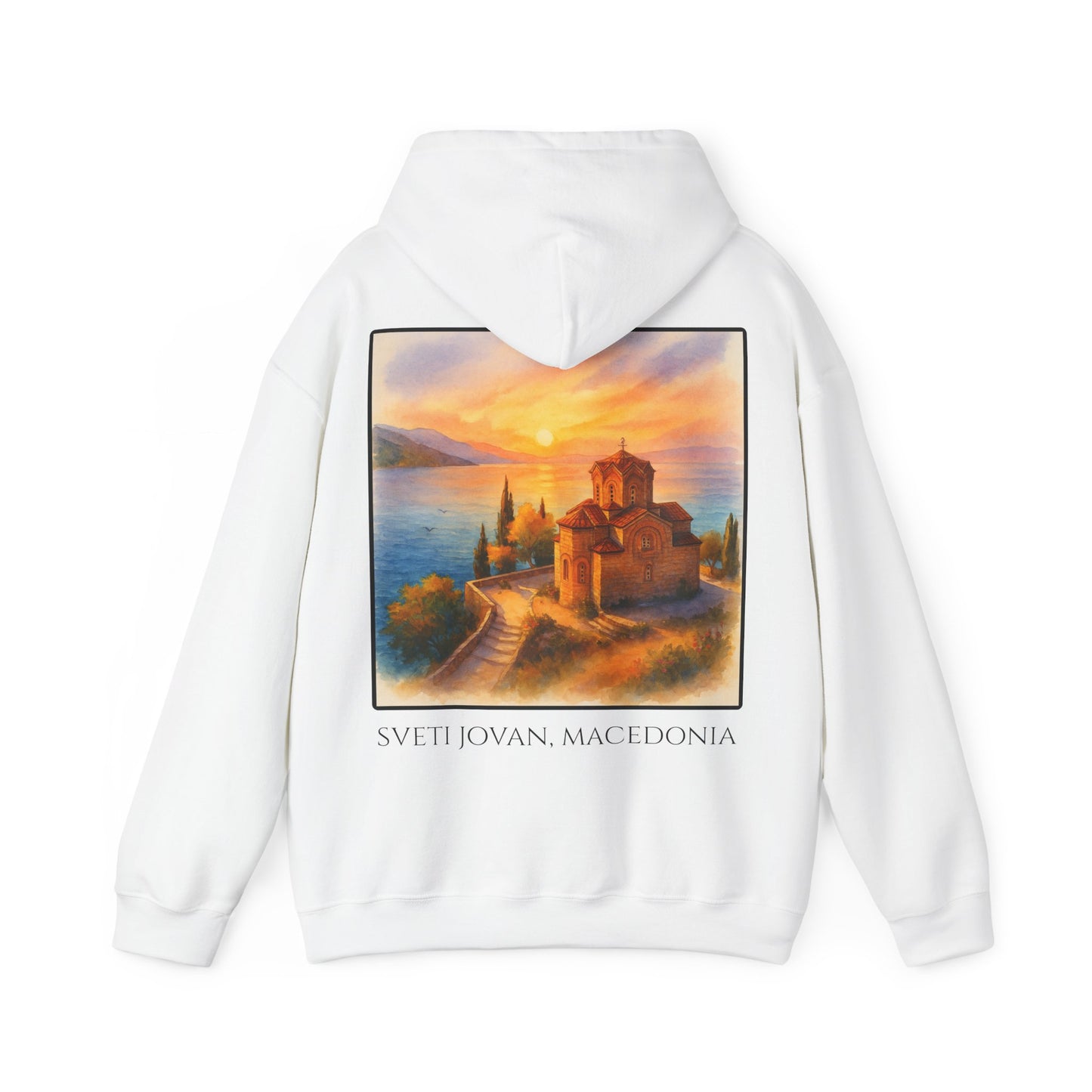 Sveti Jovan Hoodie