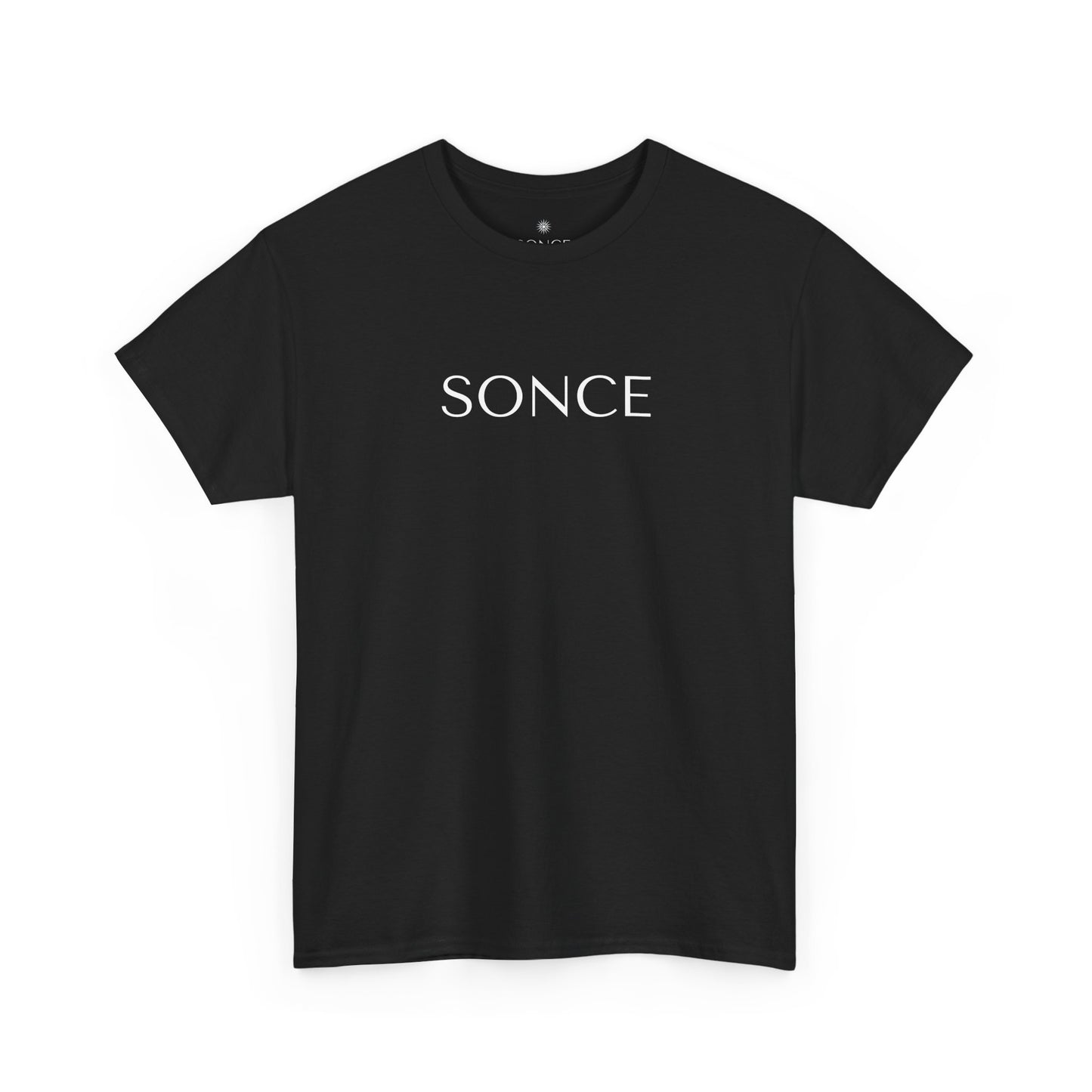 Sonce Tee - Black NA