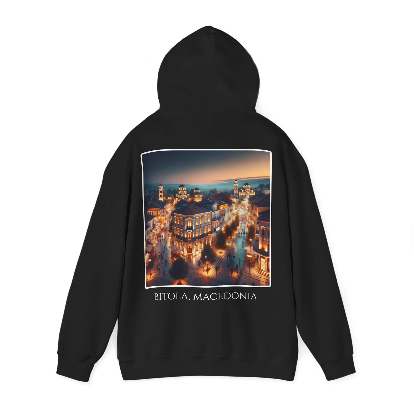 Bitola Hoodie - EU