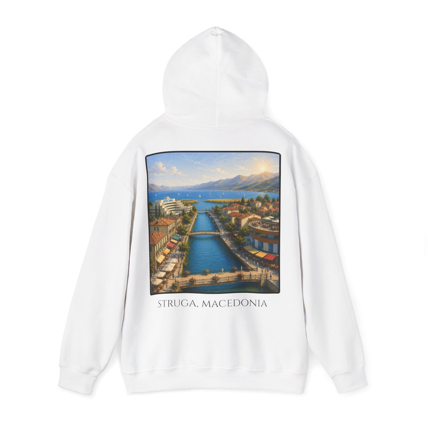 Struga Hoodie - EU