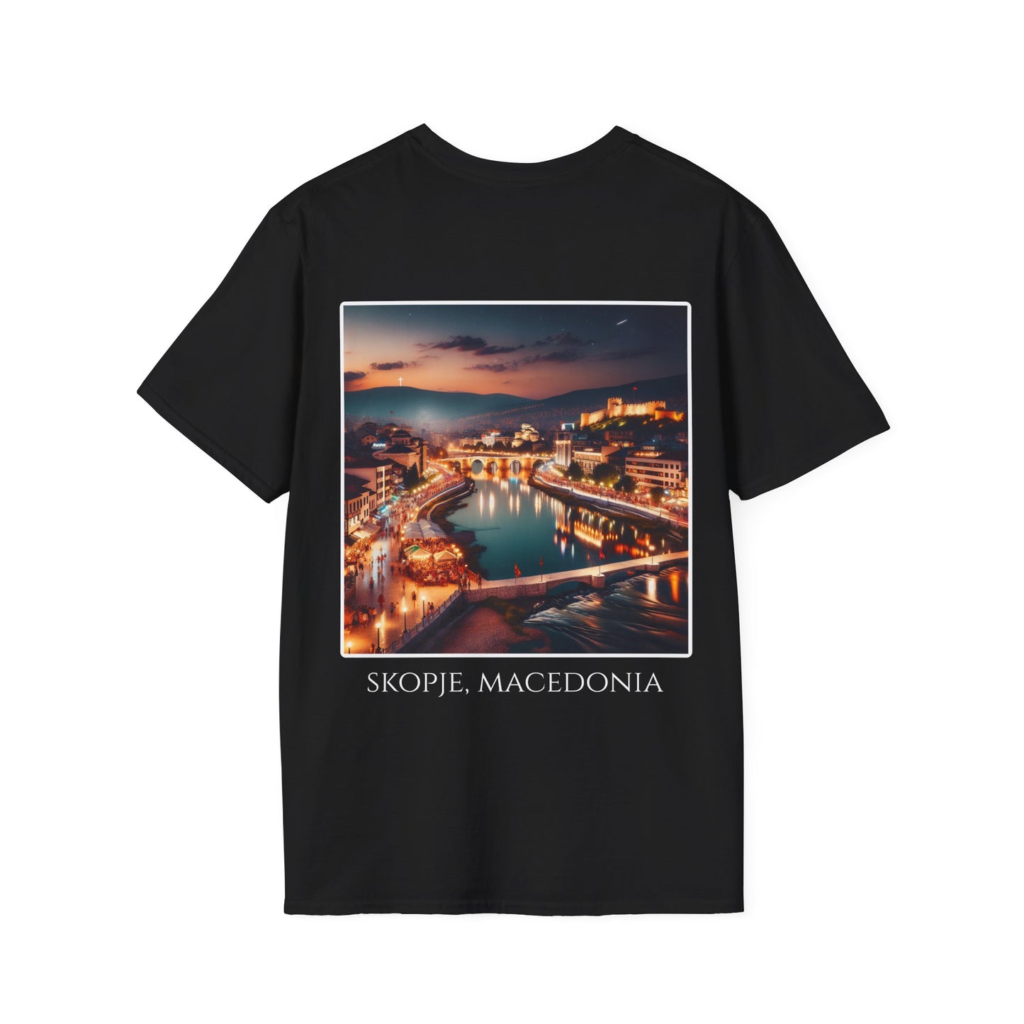 Skopje Tee