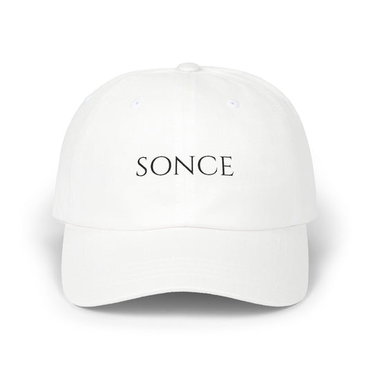 Sonce Hat - White