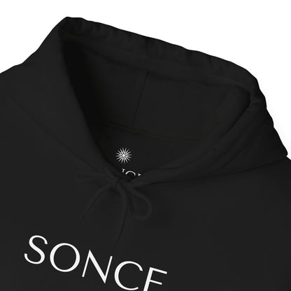 Sonce Hoodie - Black EU