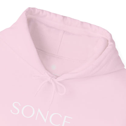 Sonce Hoodie - Light Pink EU