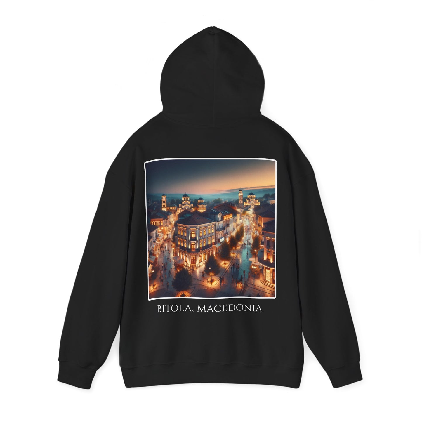 Bitola Hoodie