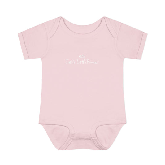 Tato's Little Princess Bodysuit