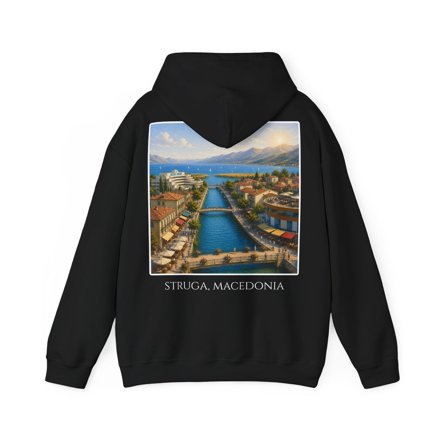 Struga Hoodie - EU
