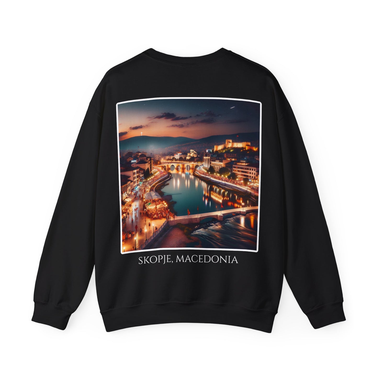 Skopje Sweatshirt