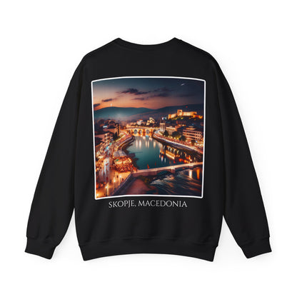Skopje Sweatshirt
