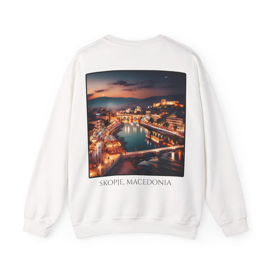 Skopje Sweatshirt - EU