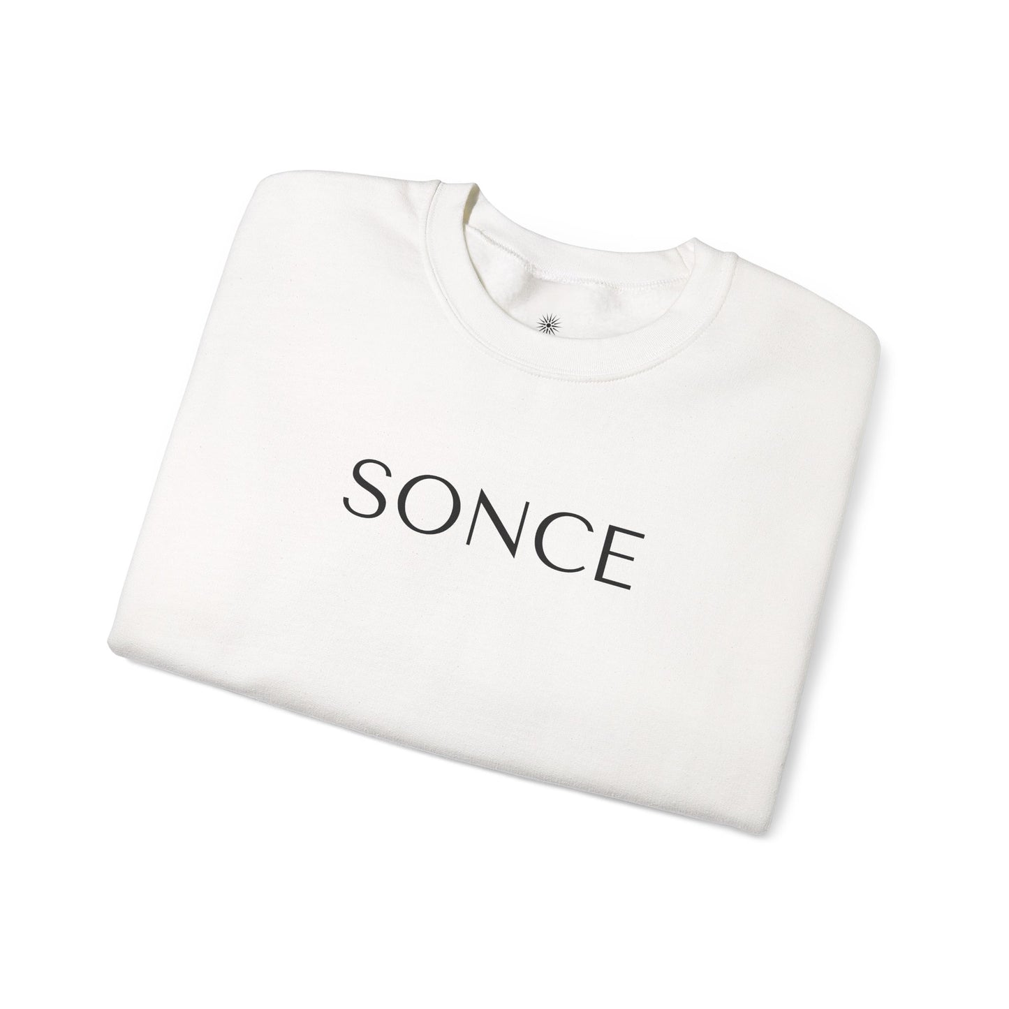Sonce Sweatshirt - White EU
