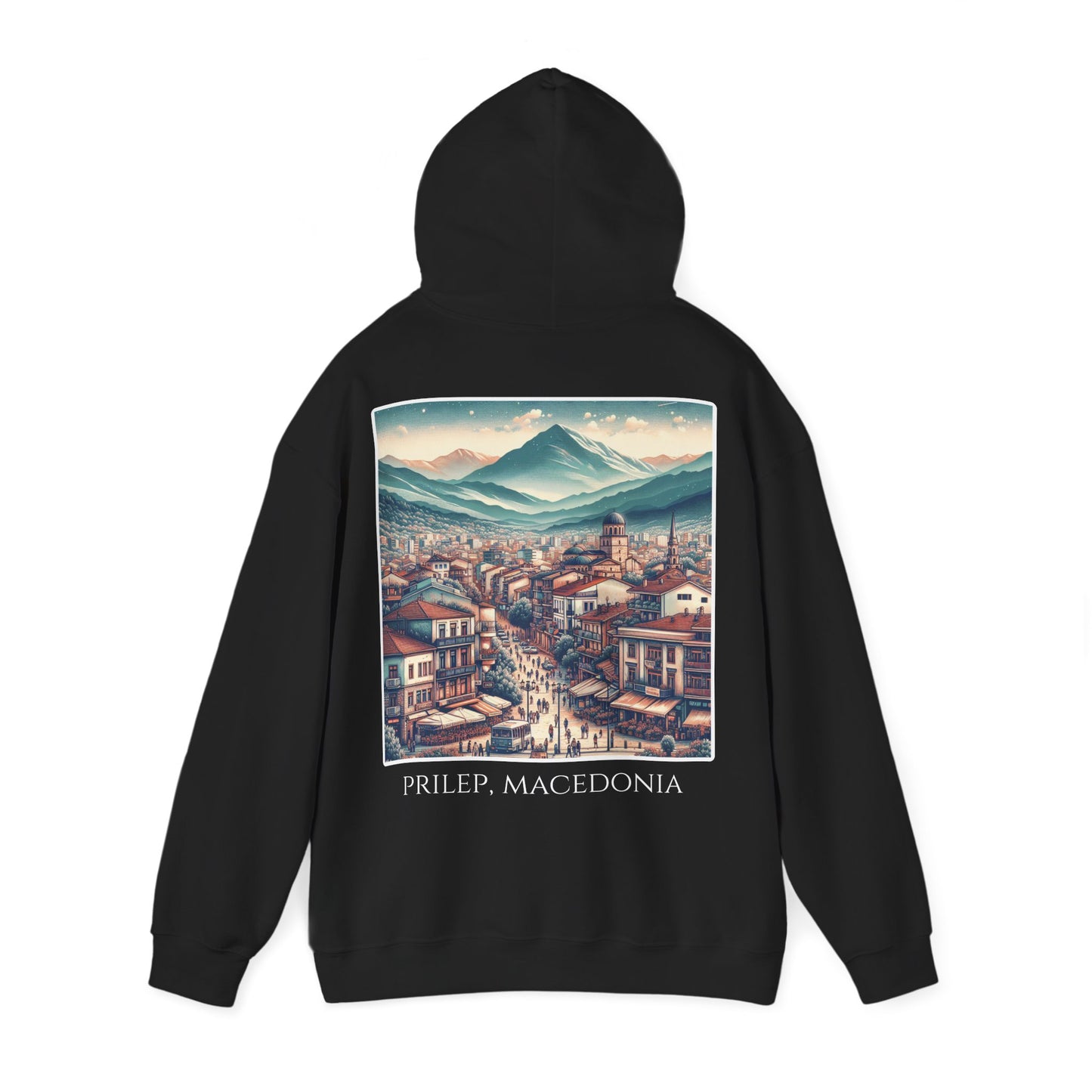 Prilep Hoodie - EU