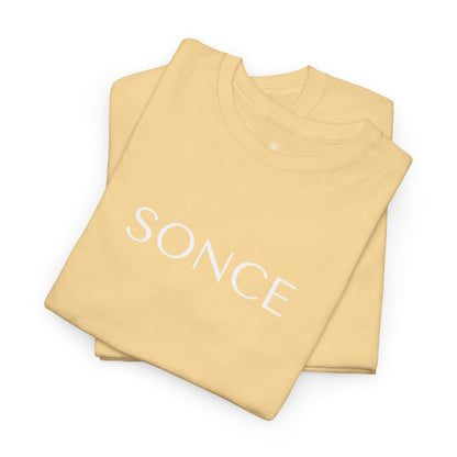 Sonce Tee - Yellow EU