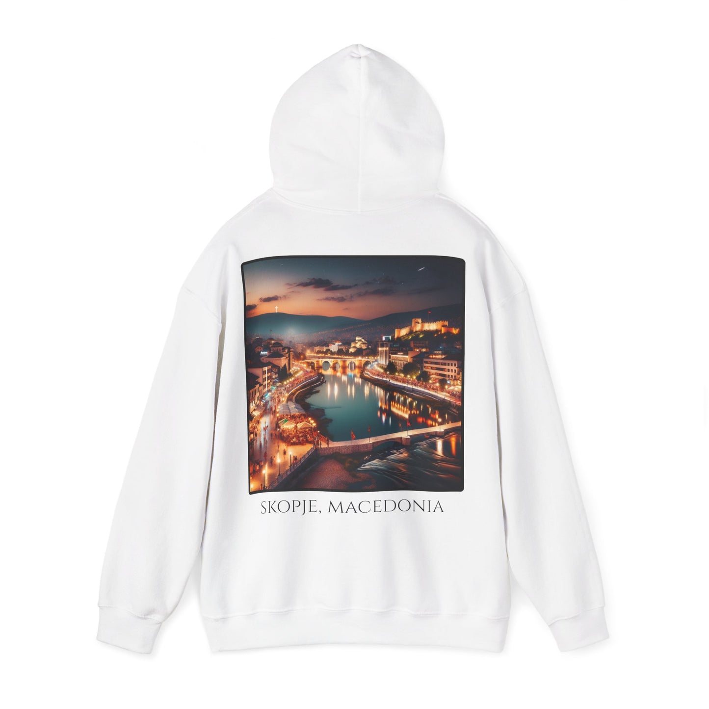 Skopje Hoodie - EU