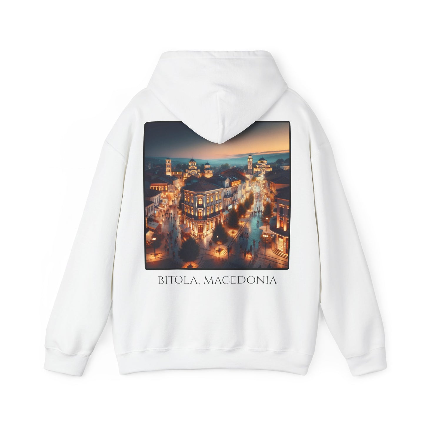 Bitola Hoodie - EU