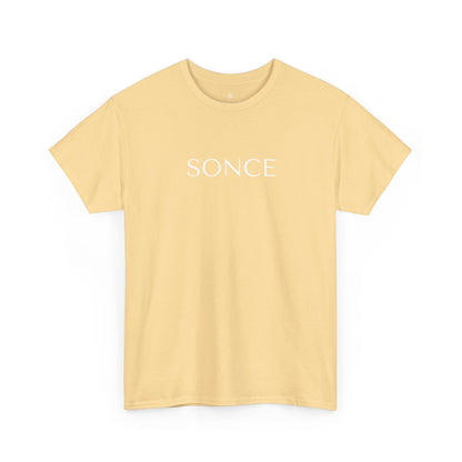 Sonce Tee - Yellow NA