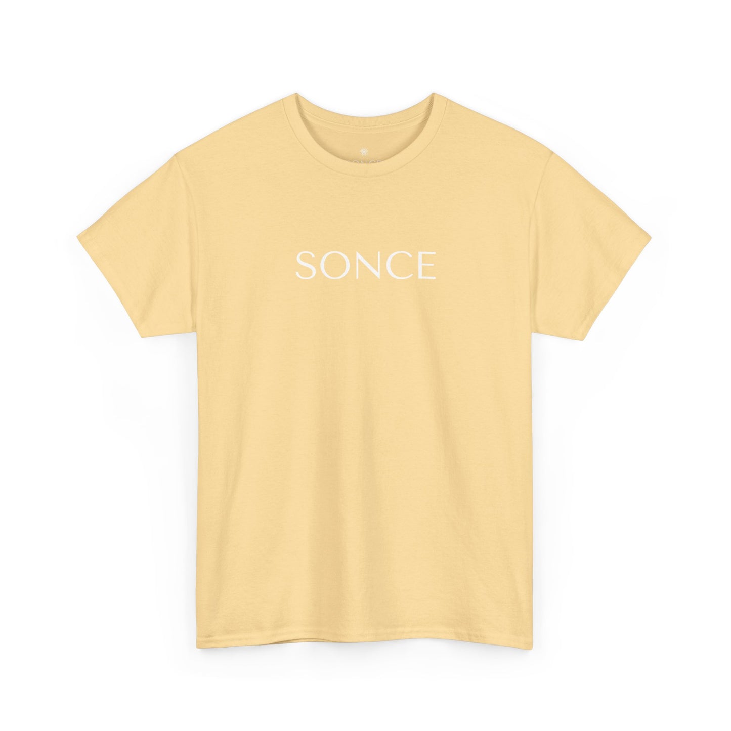 Sonce Tee - Yellow