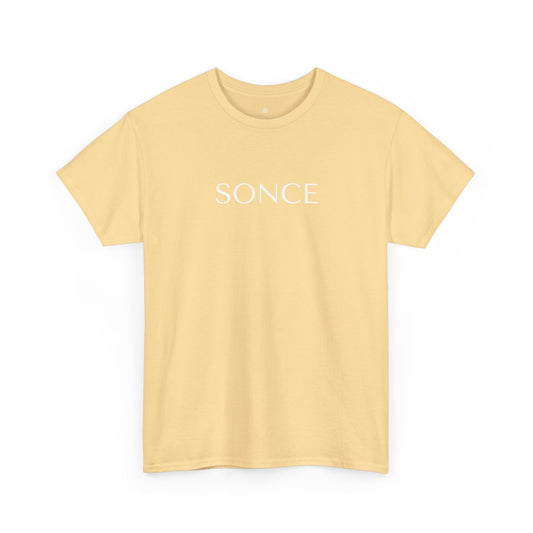 Sonce Tee - Yellow