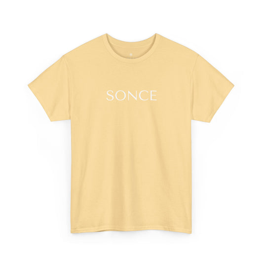 Sonce Tee - Yellow EU