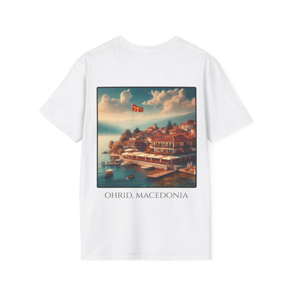Ohrid Tee - EU