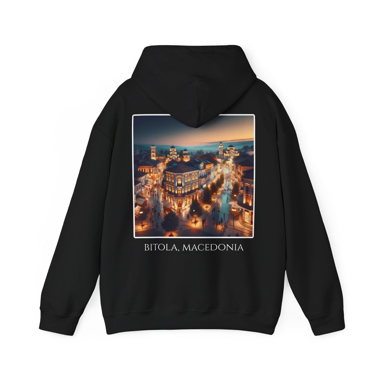 Bitola Hoodie